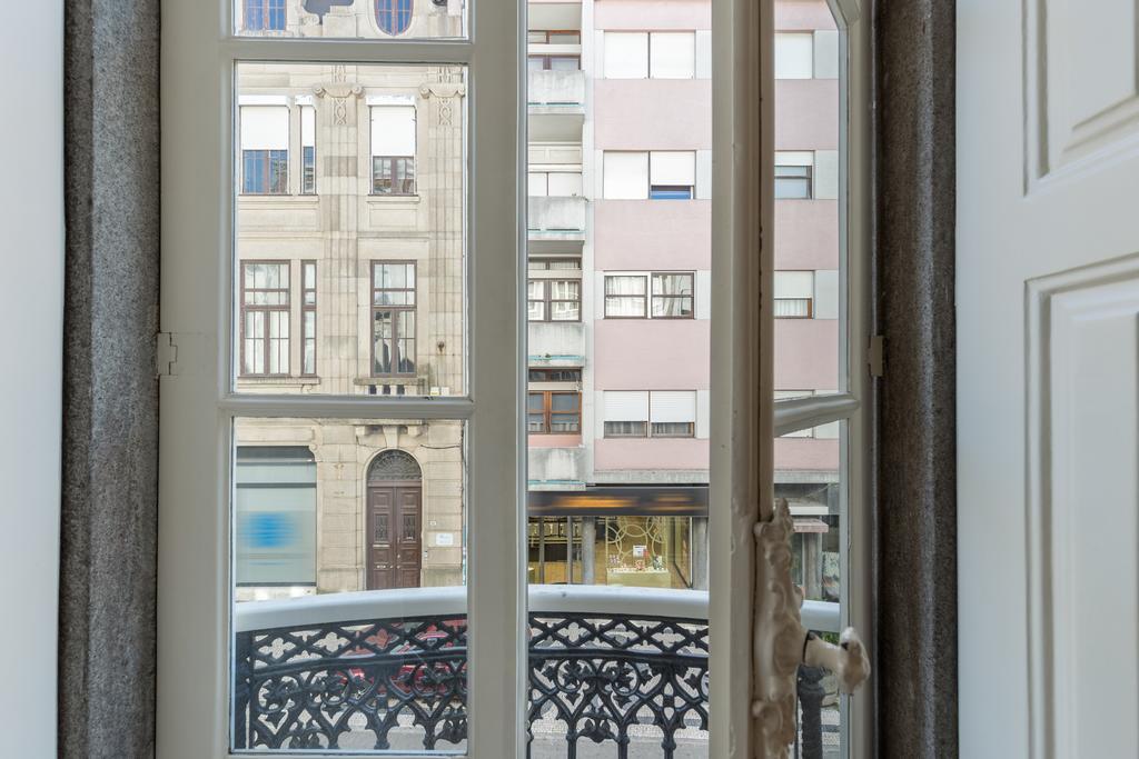Гостевой дом The White Box House Порту Экстерьер фото